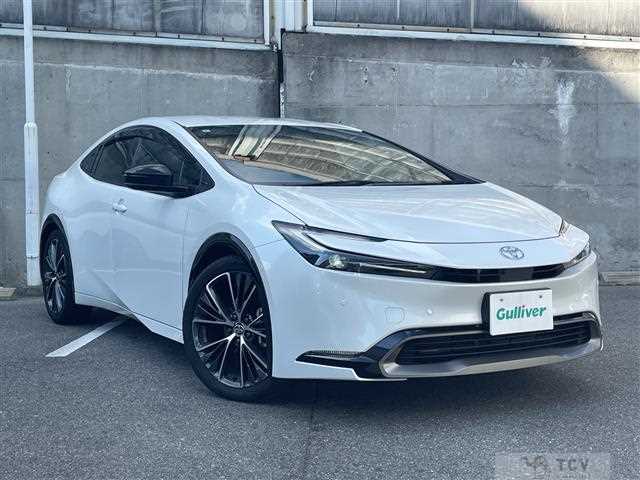 2024 Toyota Prius