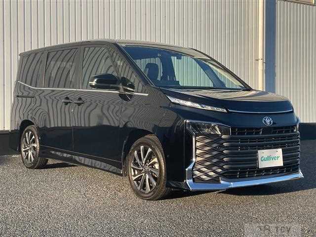 2023 Toyota Voxy