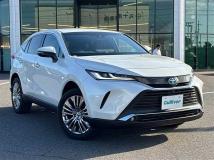 2023 Toyota Harrier Hybrid