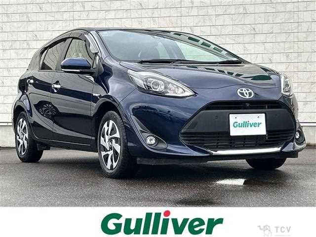 2019 Toyota AQUA