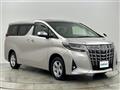 2019 Toyota Alphard Hybrid
