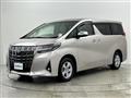 2019 Toyota Alphard Hybrid