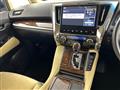 2019 Toyota Alphard Hybrid