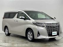 2019 Toyota Alphard Hybrid