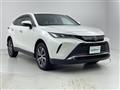 2022 Toyota Harrier Hybrid
