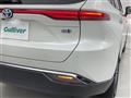 2022 Toyota Harrier Hybrid