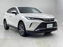 2022 Toyota Harrier Hybrid
