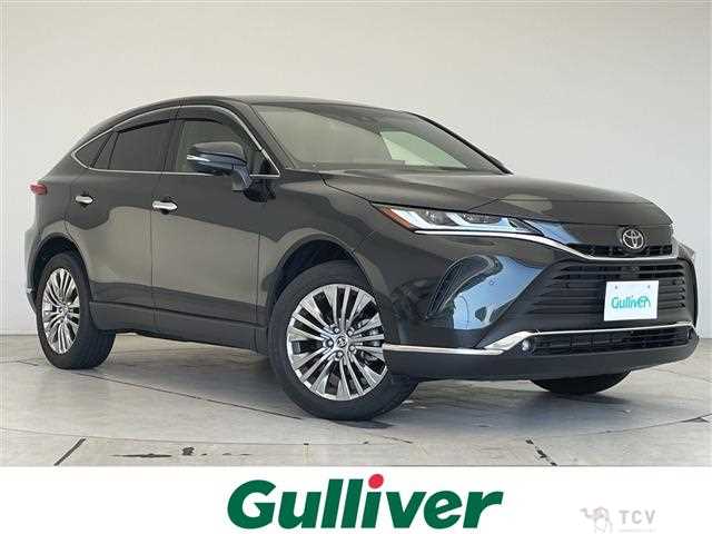 2021 Toyota Harrier