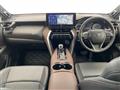 2021 Toyota Harrier