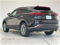 2021 Toyota Harrier