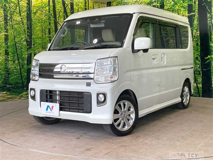 2020 Nissan NV100Clipper