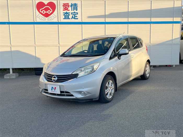 2014 Nissan Note