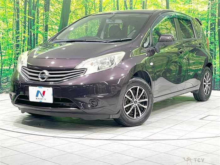 2014 Nissan Note