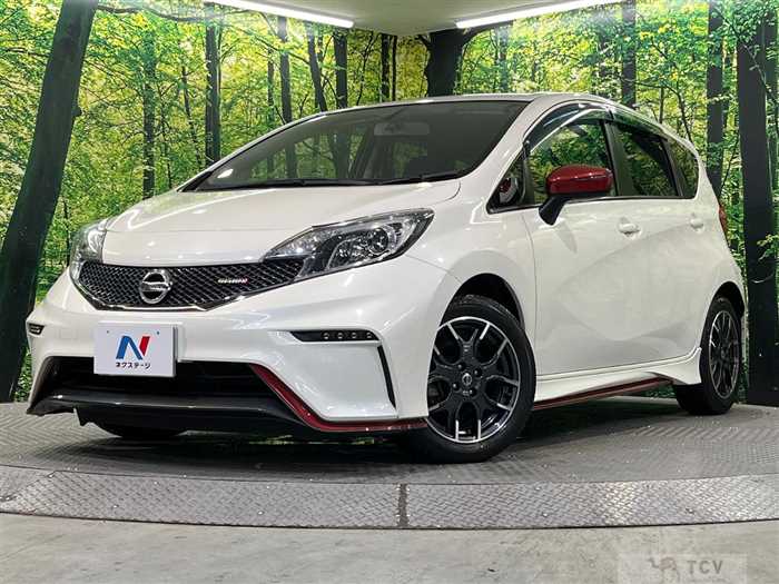 2016 Nissan Note