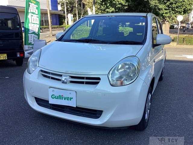 2013 Toyota Passo