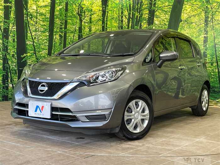 2018 Nissan Note