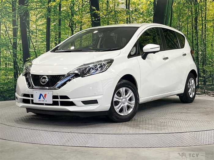 2019 Nissan Note