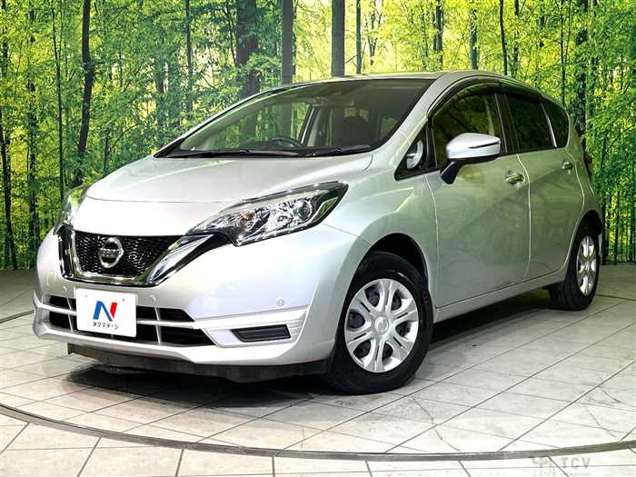 2020 Nissan Note