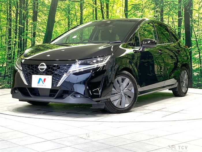 2021 Nissan Note