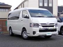 2026 Toyota Hiace