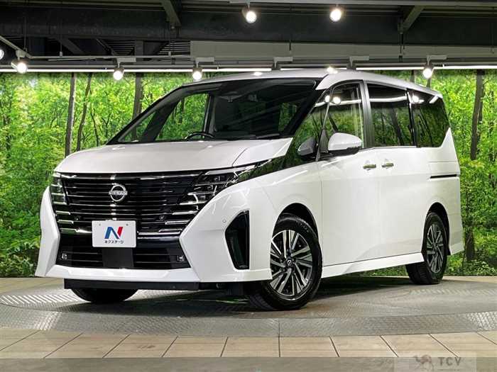 2022 Nissan Serena