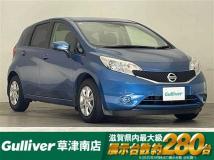 2015 Nissan Note