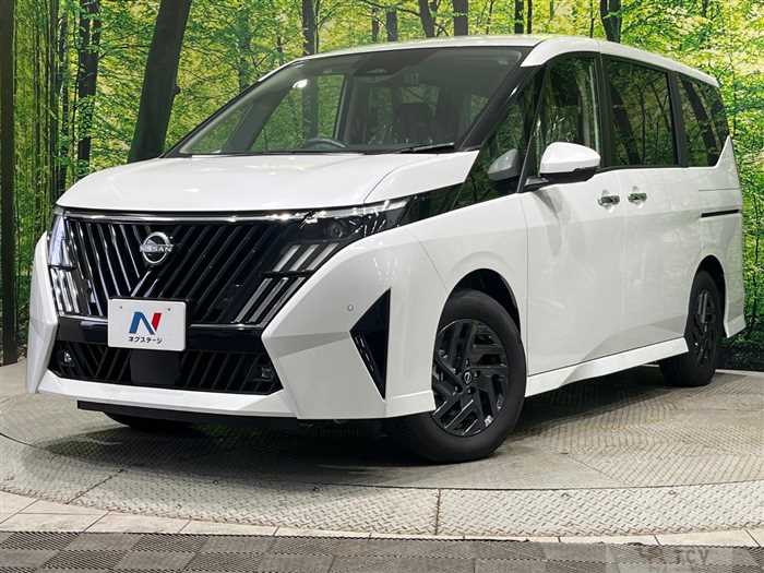 2026 Nissan Serena