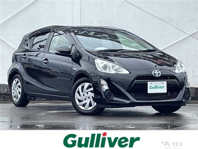 2015 Toyota AQUA