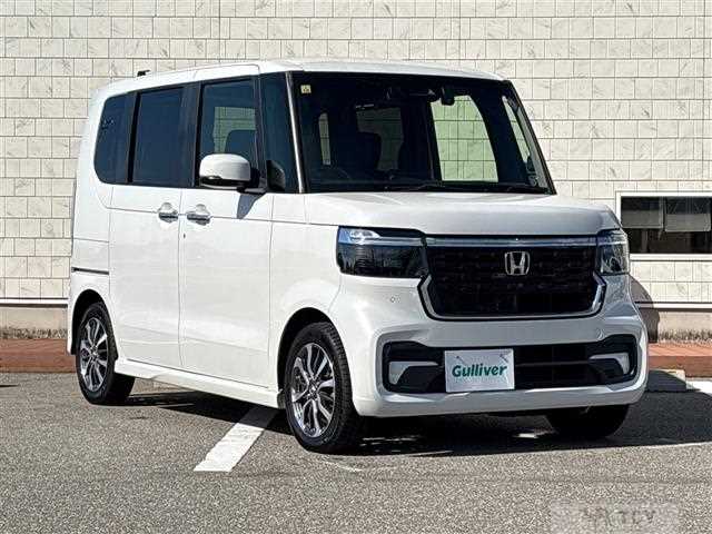 2023 Honda N BOX