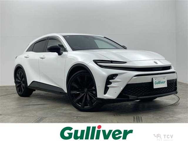 2024 Toyota Crown