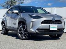 2021 Toyota Yaris Cross