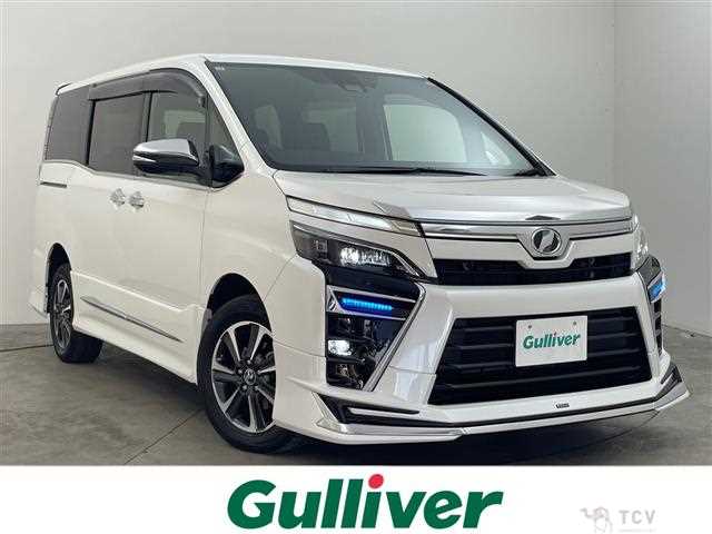 2017 Toyota Voxy
