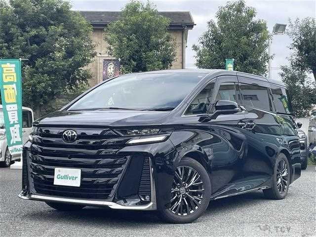 2023 Toyota Vellfire