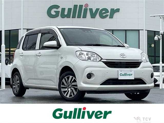 2020 Toyota Passo