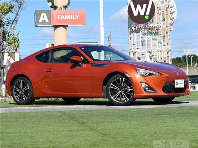 2012 Toyota 86