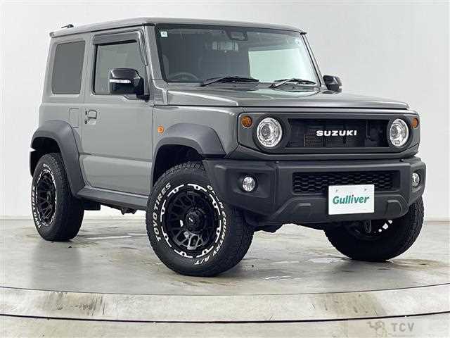 2024 Suzuki Jimny Sierra