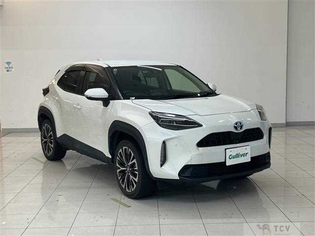 2021 Toyota Yaris Cross