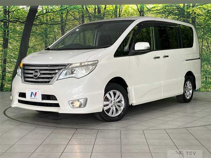 2015 Nissan Serena