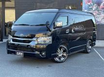 2022 Toyota Hiace Van
