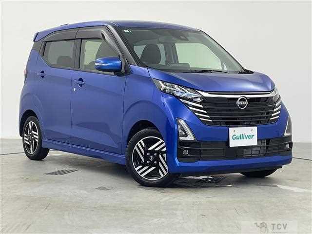 2025 Nissan DAYZ