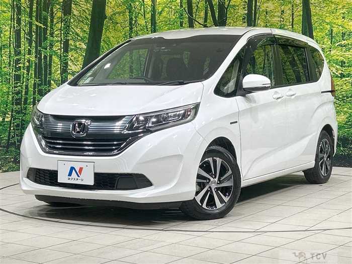 2019 Honda Freed