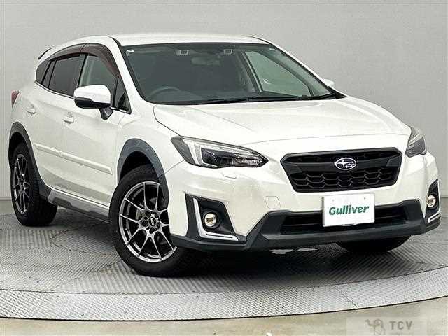 2018 Subaru IMPREZA_XV