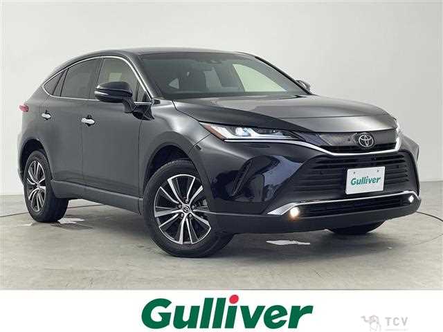2022 Toyota Harrier