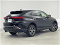 2022 Toyota Harrier