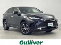2022 Toyota Harrier