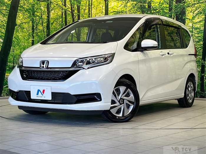 2023 Honda Freed