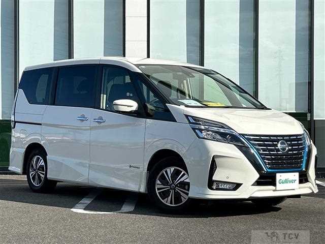 2021 Nissan Serena