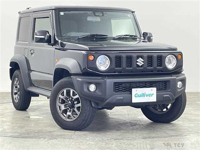 2024 Suzuki Jimny Sierra