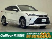 2023 Toyota Harrier Hybrid