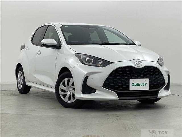 2025 Toyota Yaris